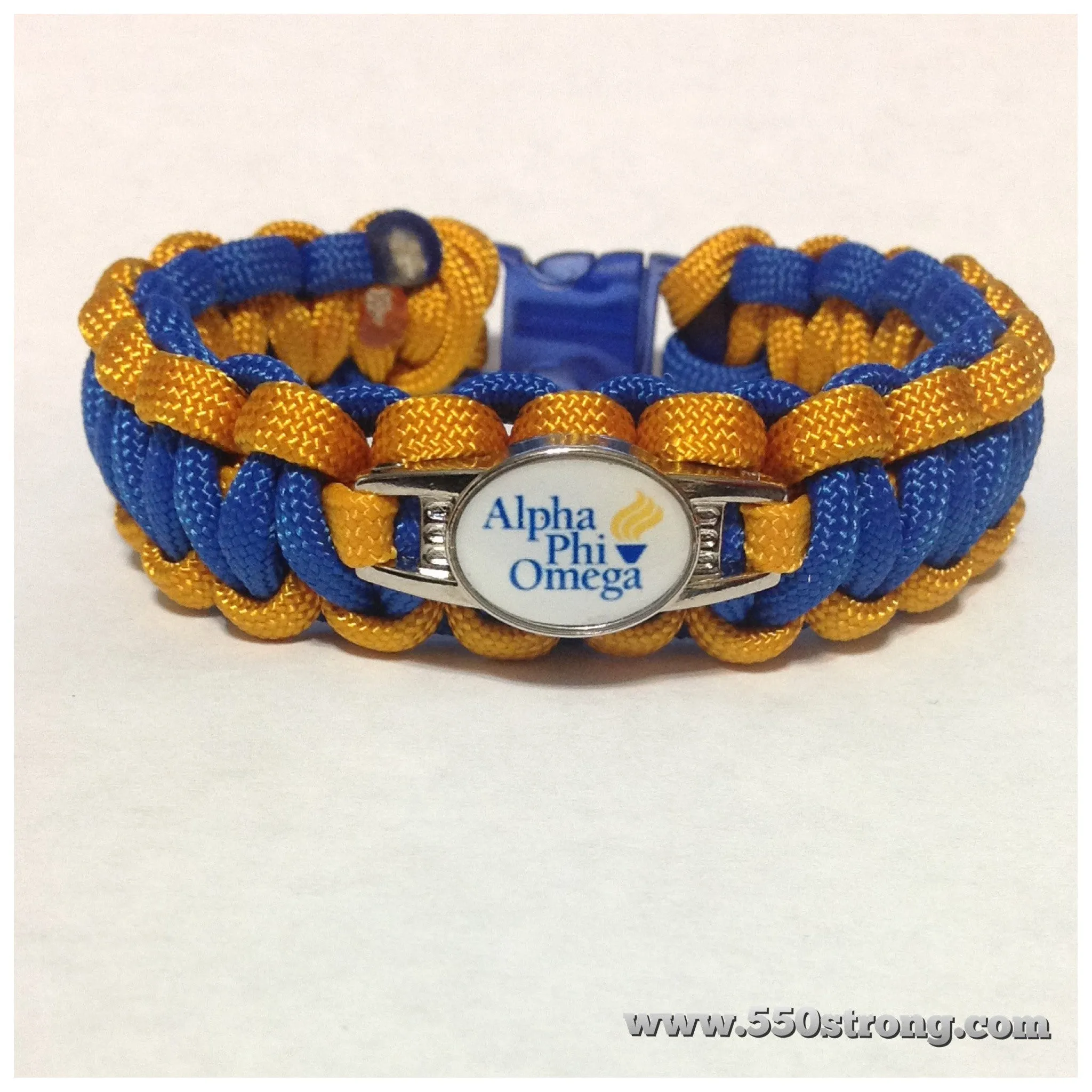 Paracord - Alpha Phi Omega (APO)