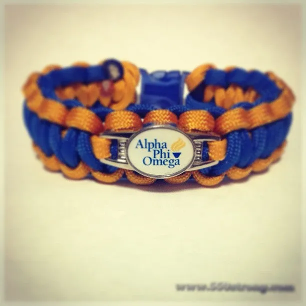 Paracord - Alpha Phi Omega (APO)