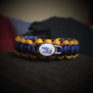 Paracord - Alpha Phi Omega (APO)