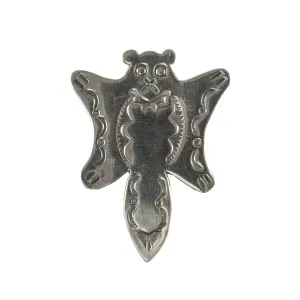 Pin Badge - Flying Squirrel