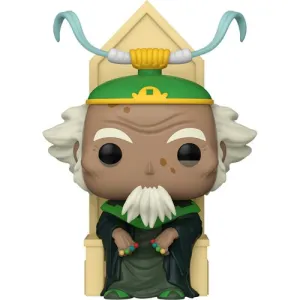 POP Deluxe : Avatar the Last Airbender - King Bumi (Pre Order)