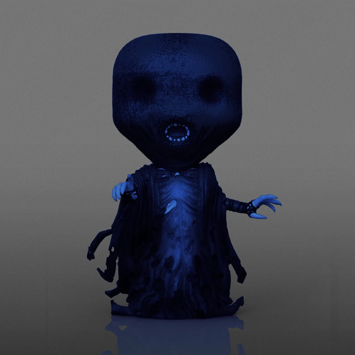 POP Movies : Harry Potter - Dementor (Glow) POP! & Tee