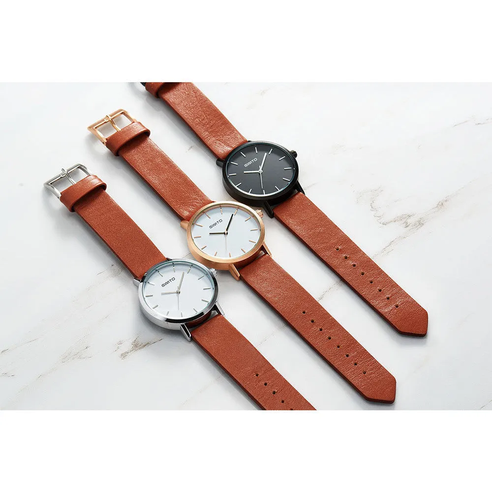 "The Gimto" Women's Watch