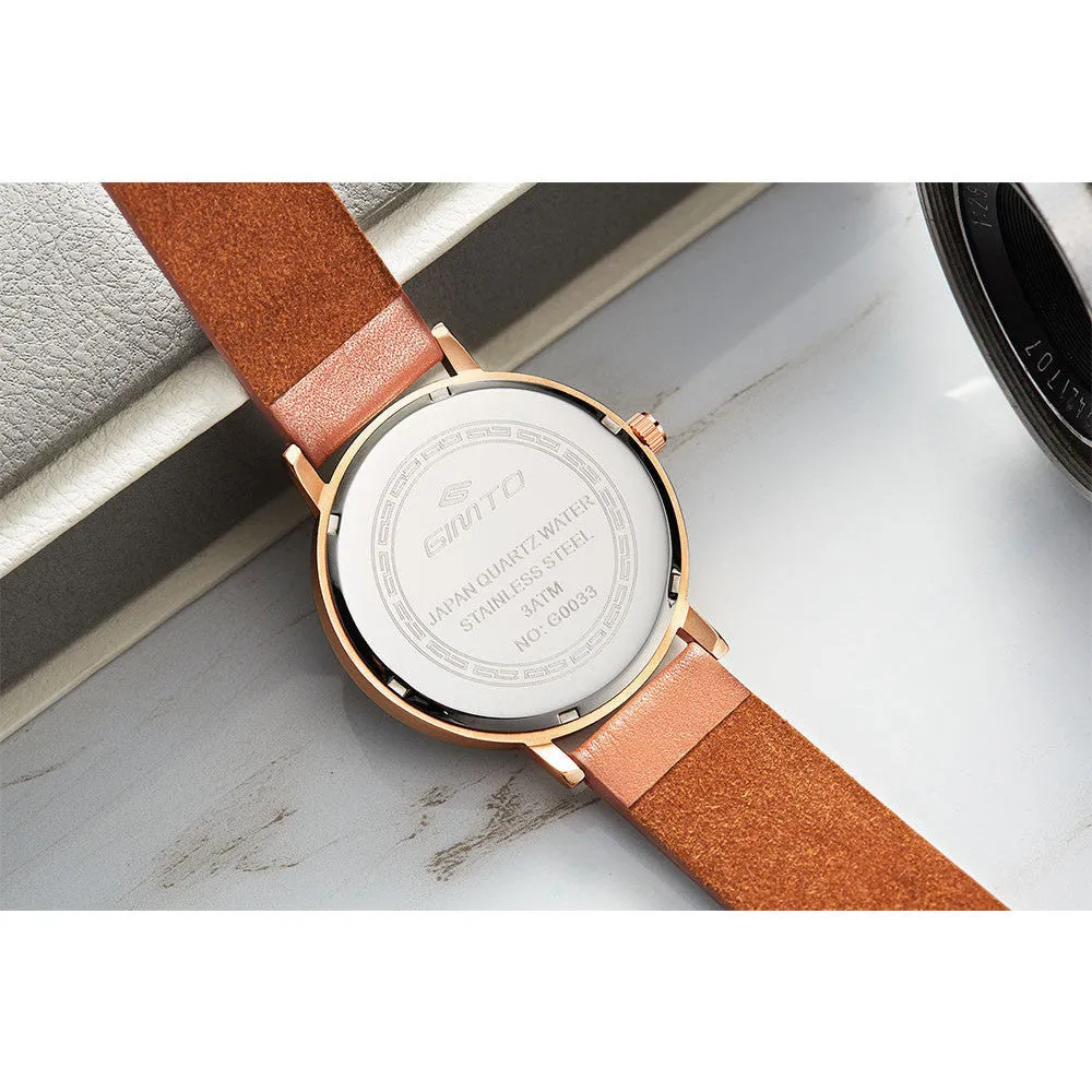 "The Gimto" Women's Watch