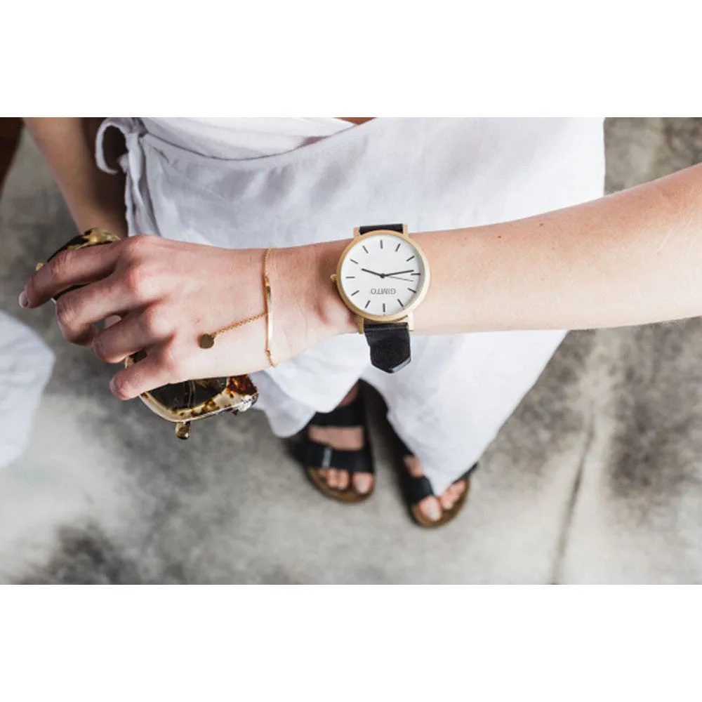 "The Gimto" Women's Watch