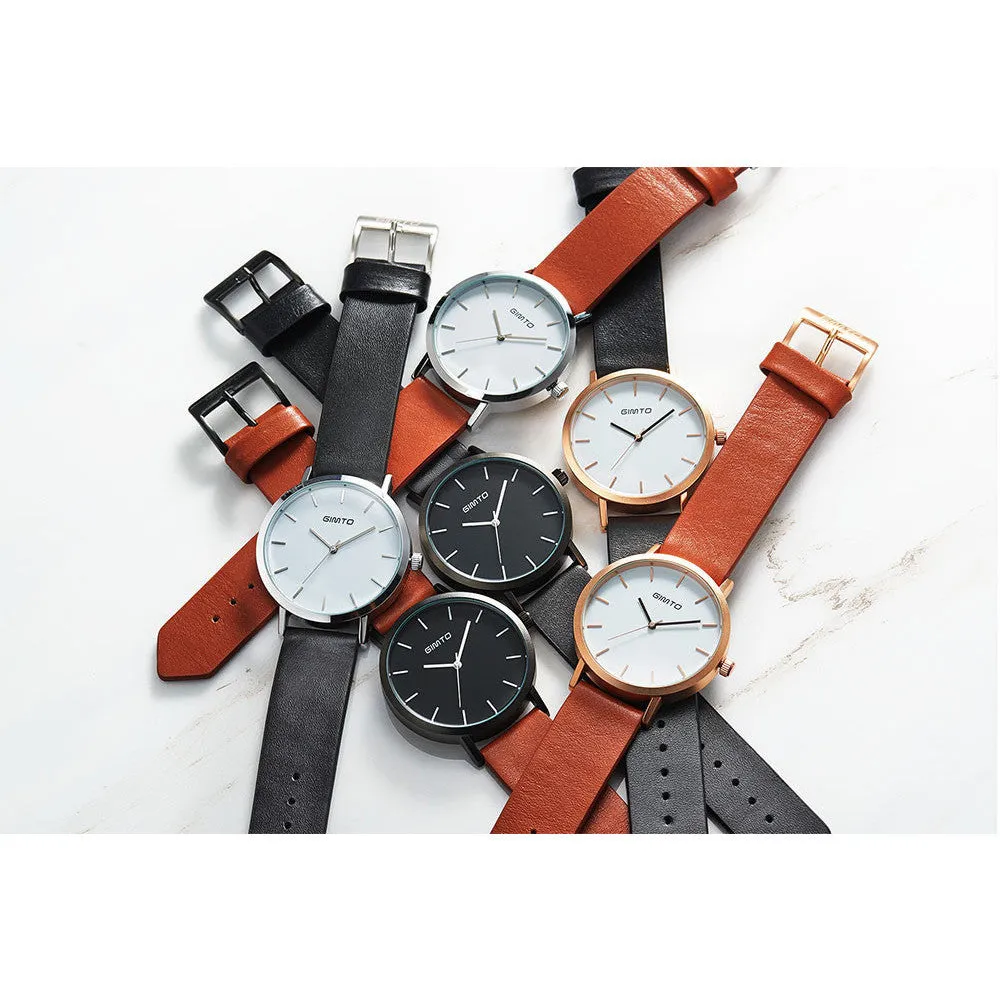 "The Gimto" Women's Watch