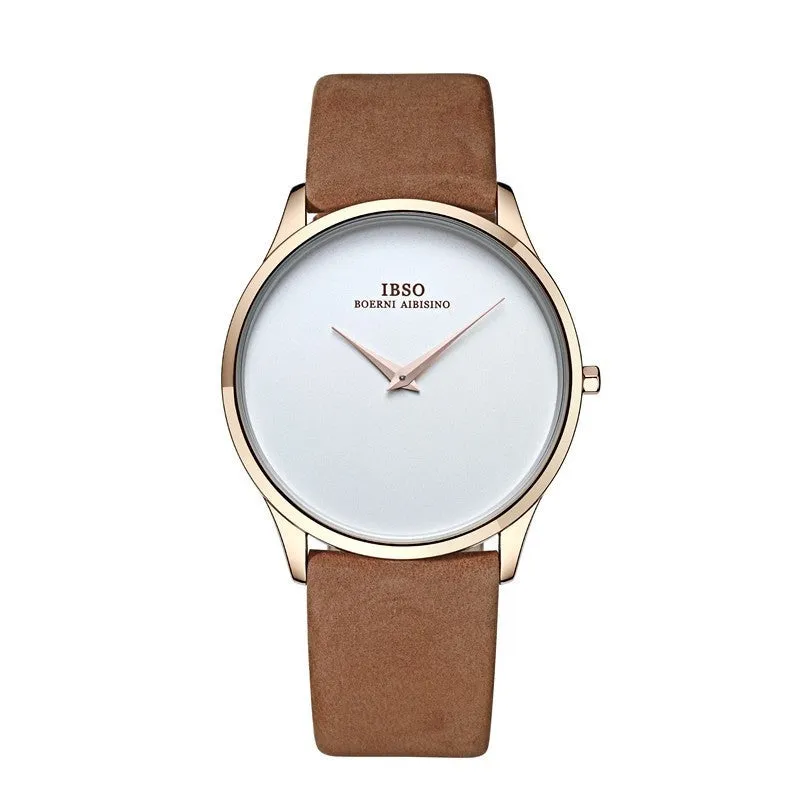 "The IBSO" Unisex Watch