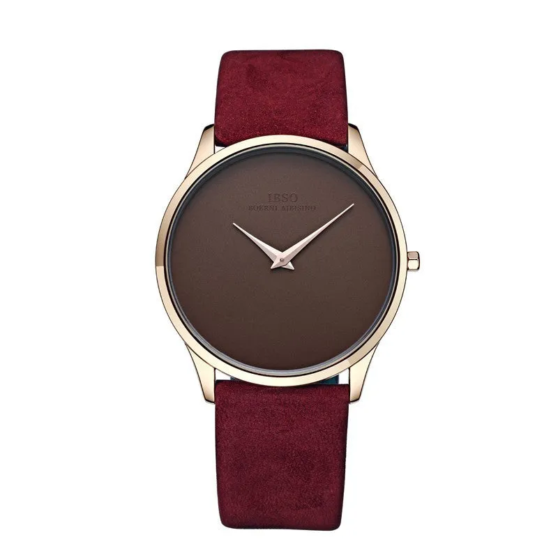 "The IBSO" Unisex Watch