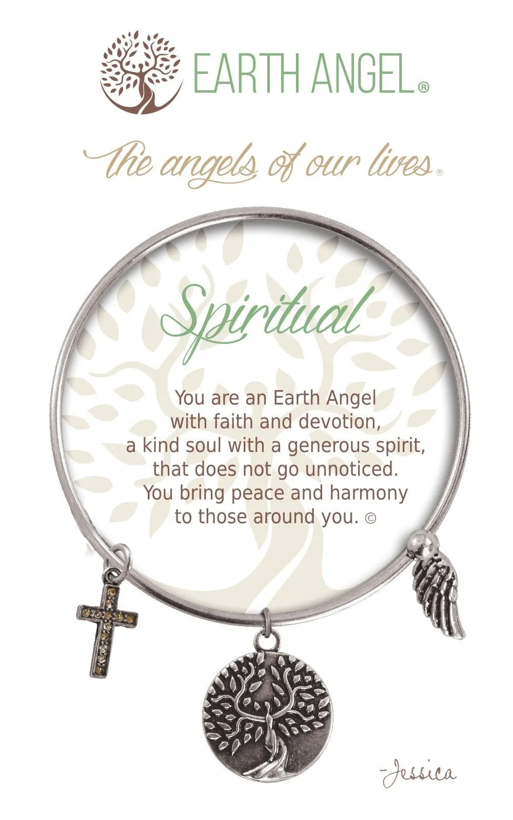 Spiritual: Charm Bracelet