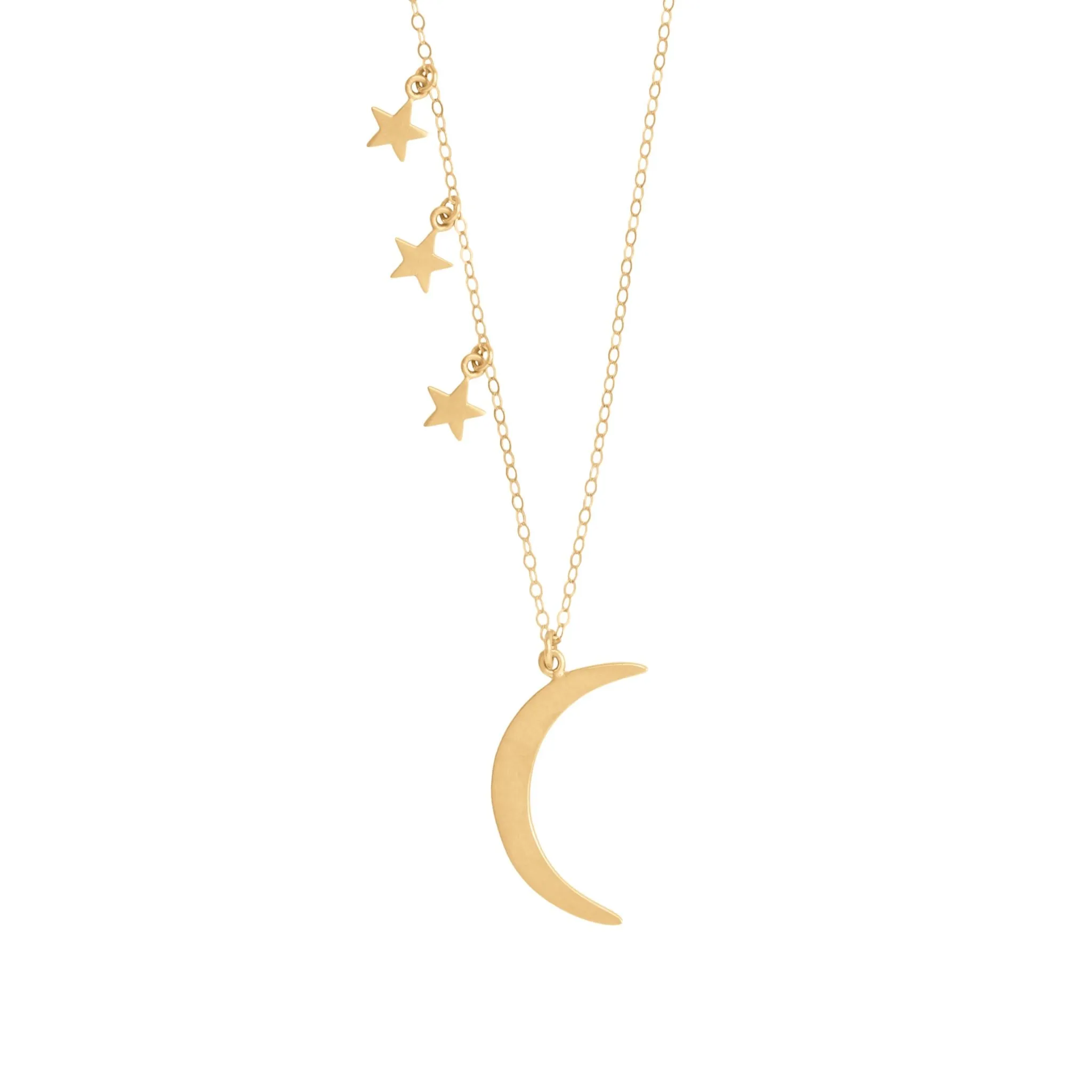 Starry Night Necklace