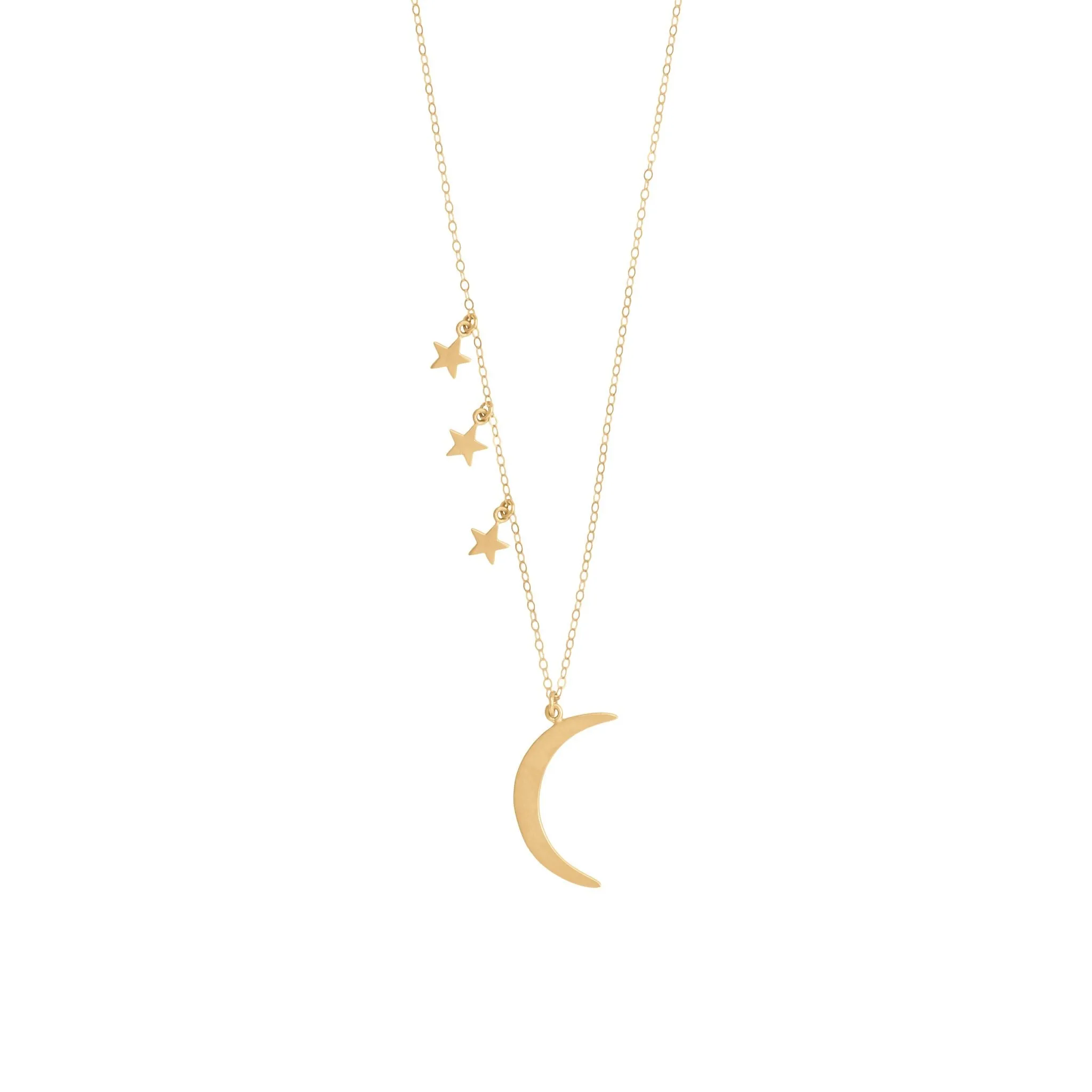 Starry Night Necklace