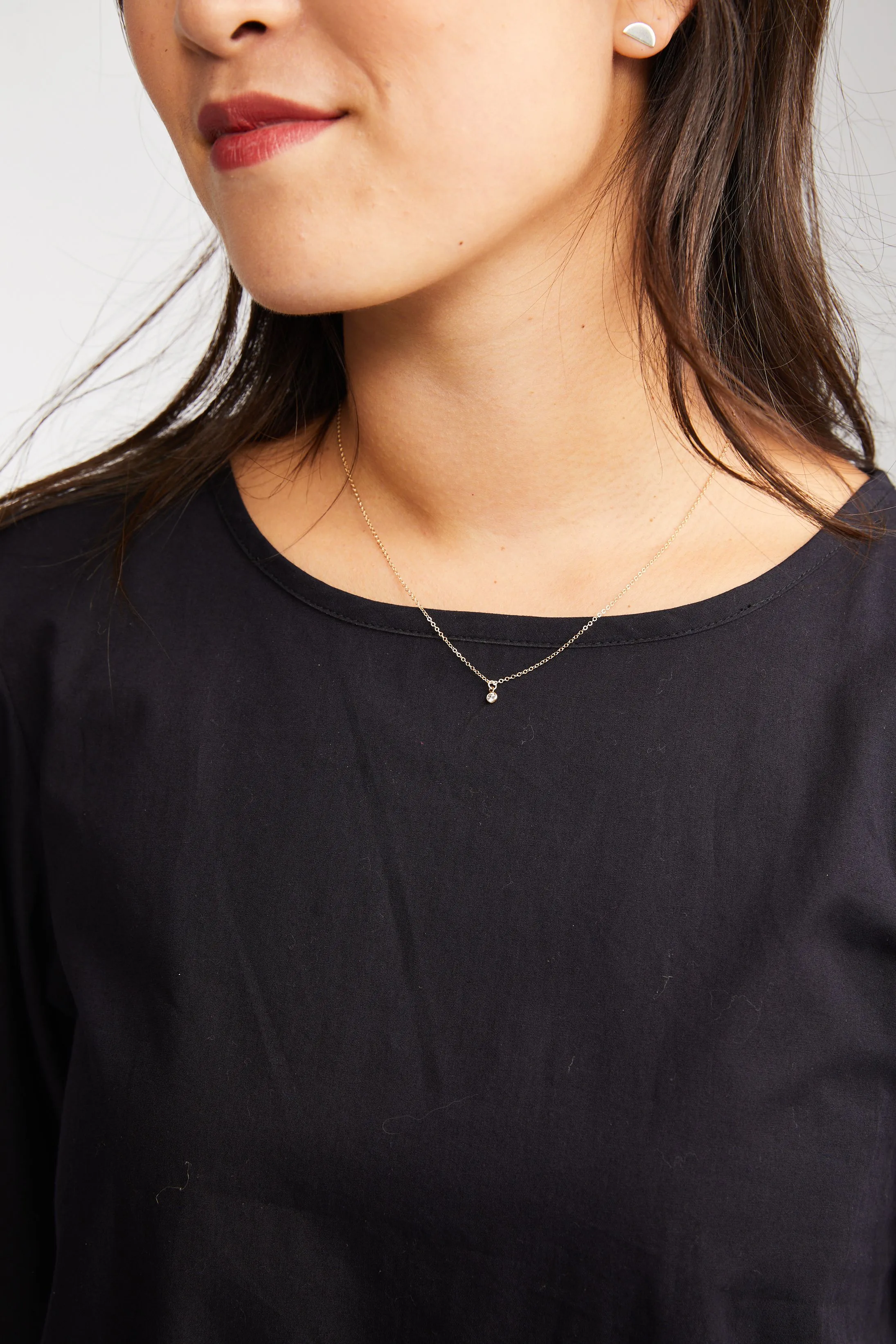 Stella Drop Necklace