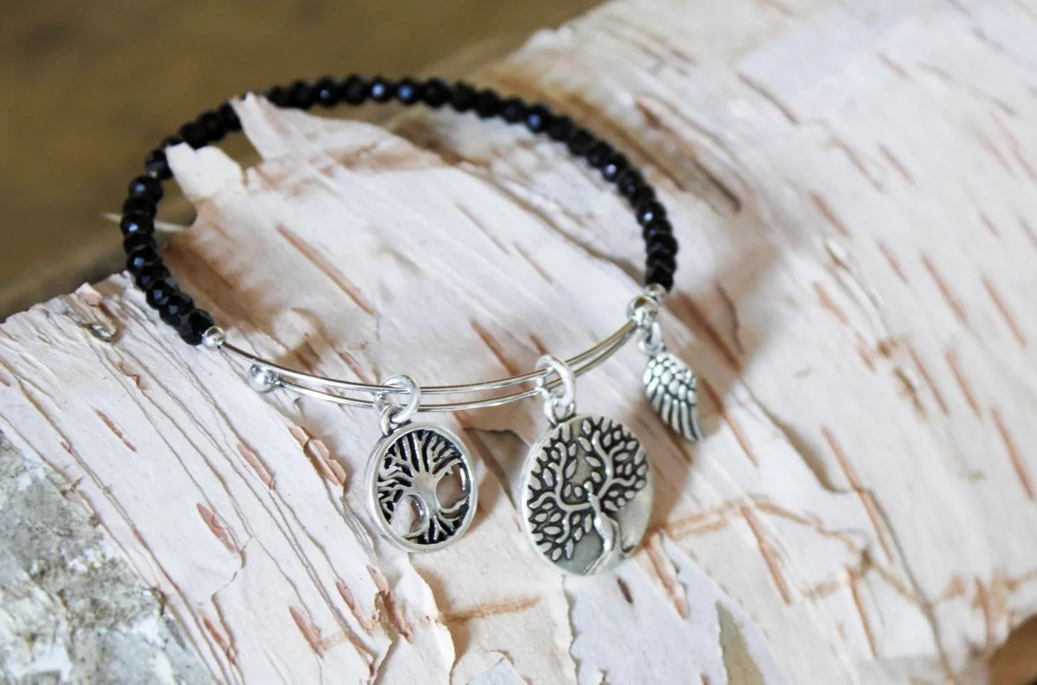 Strength: Radiant Stone Bracelet