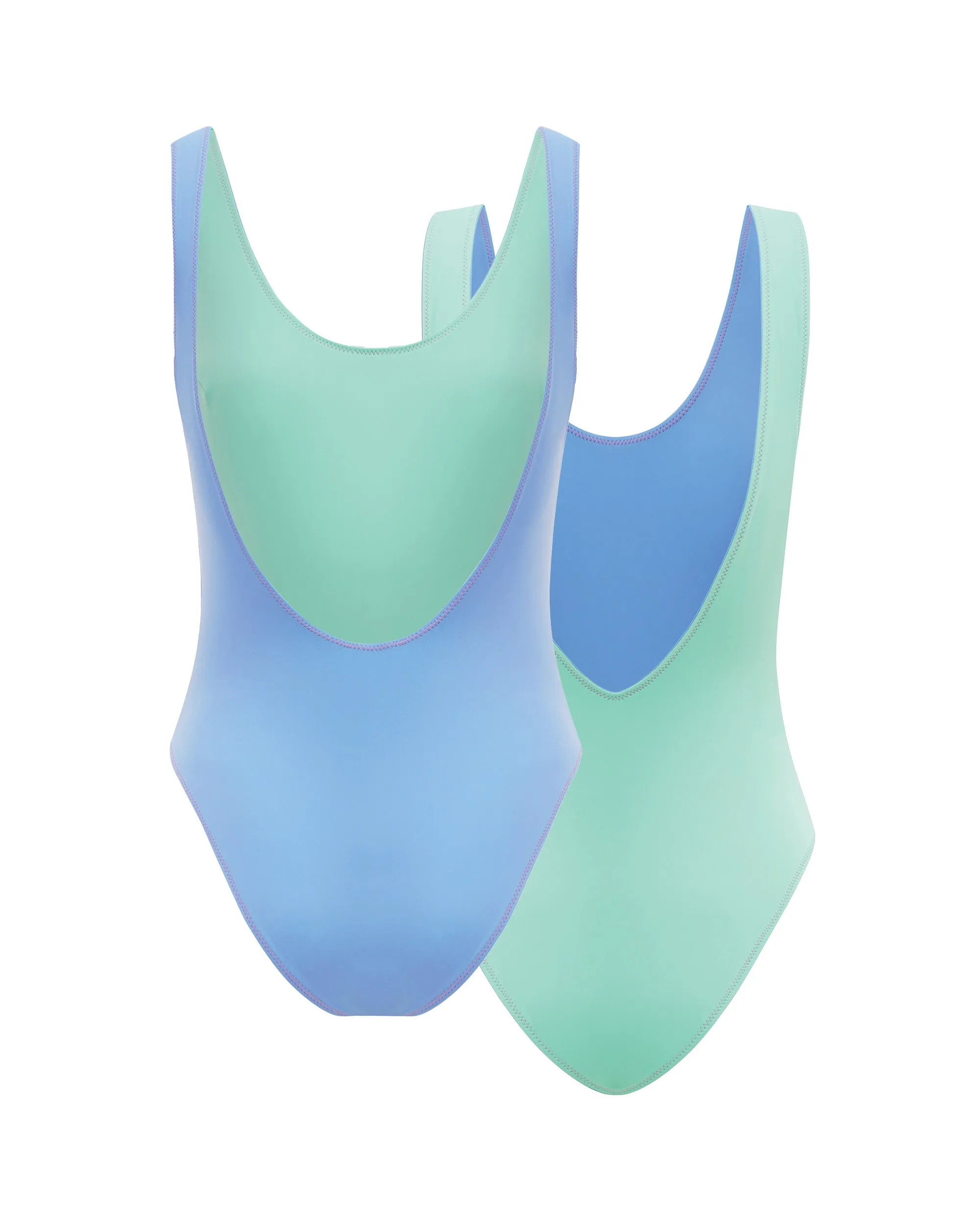 The Contour Revo One Piece - Vista/Tiffany