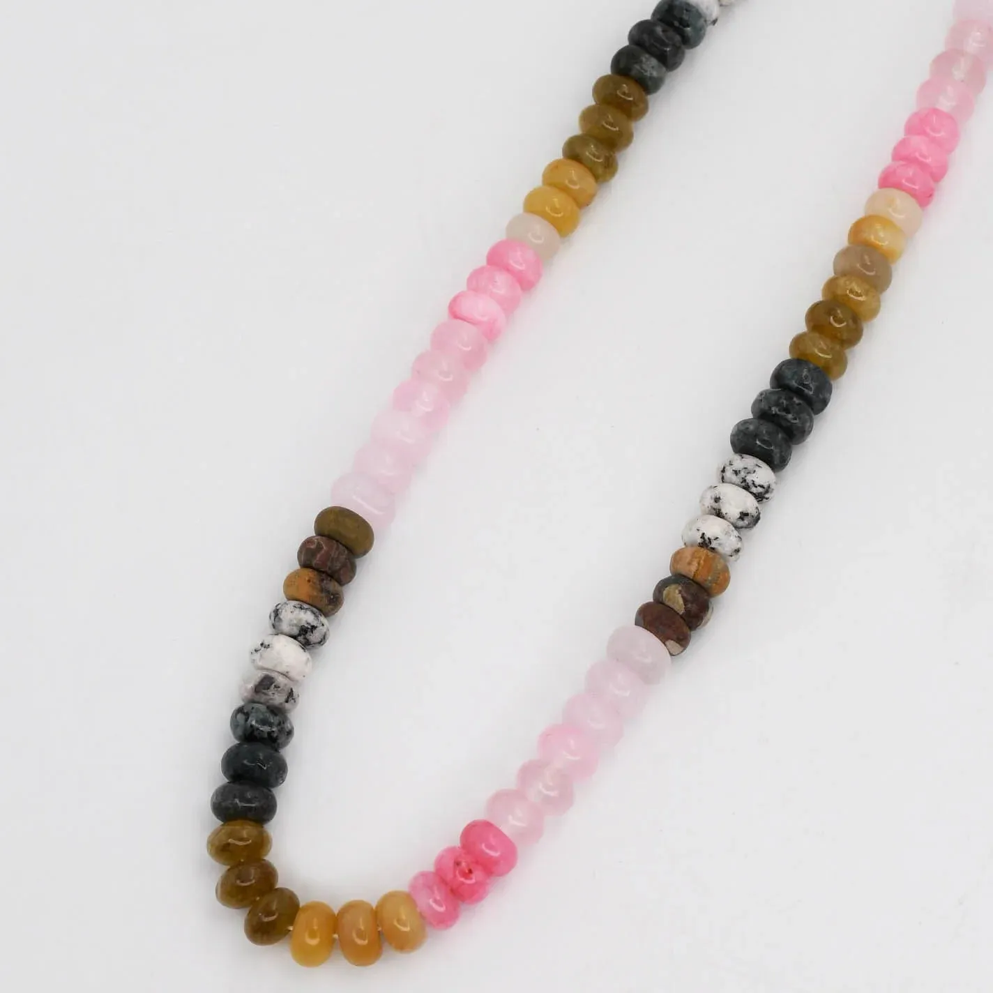 The Gemstone Necklaces