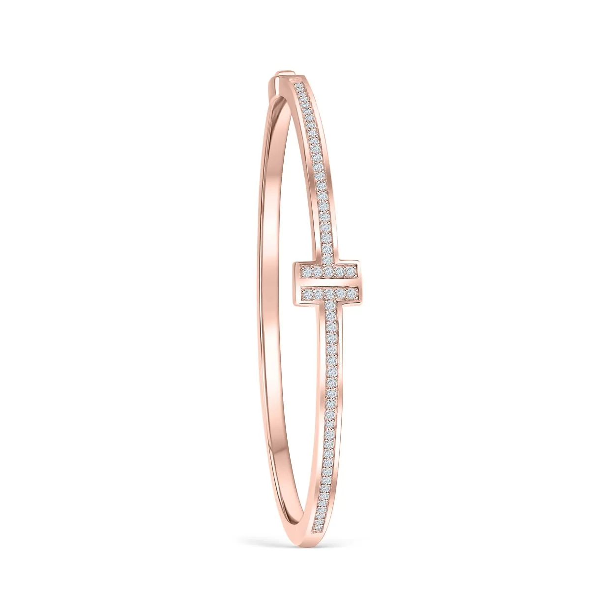 The Gia - Rose Gold