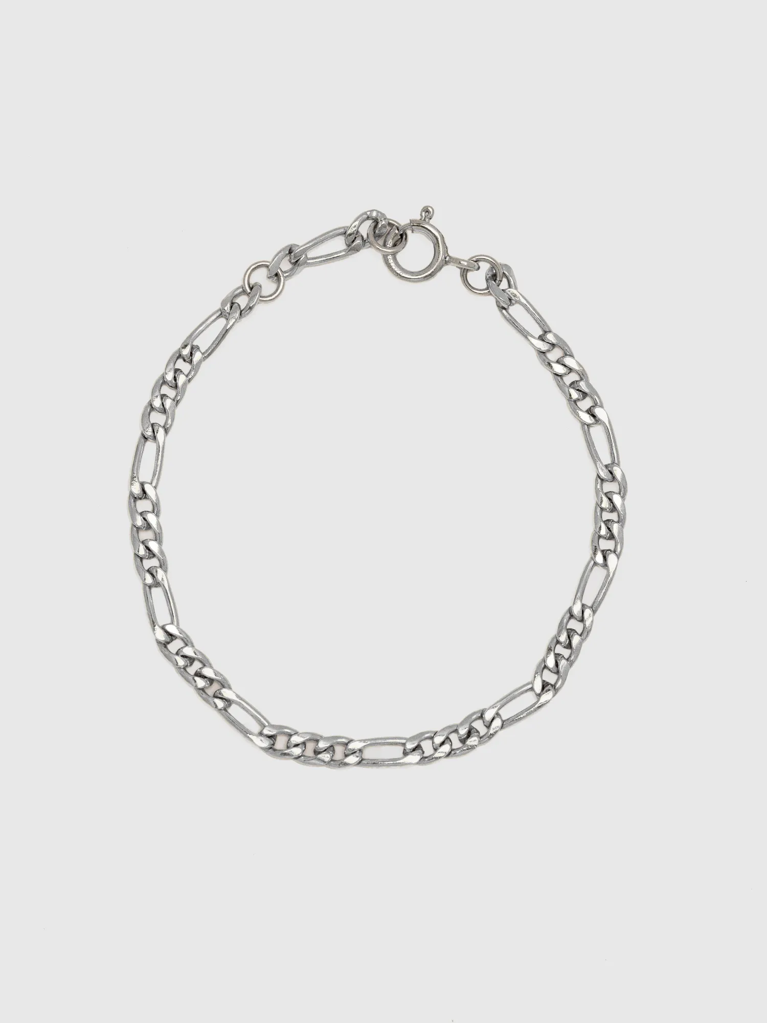 XL Figaro Chain Bracelet